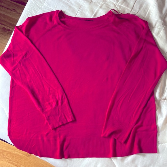 Zara Crew Neck Sweater - Picture 1 of 1